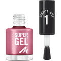 Nagellack Super Gel 285 Pretty Rose  MANHATTAN Cosmetics