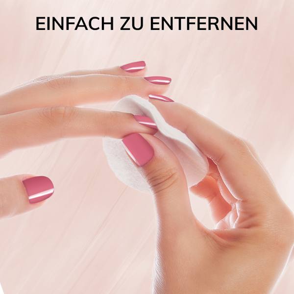 Nagellack Super Gel 285 Pretty Rose MANHATTAN Cosmetics