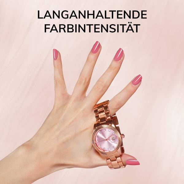 Nagellack Super Gel 285 Pretty Rose MANHATTAN Cosmetics