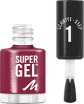 Nagellack Super Gel 685 Seductive Red  MANHATTAN Cosmetics