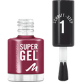 Nagellack Super Gel 685 Seductive Red  MANHATTAN Cosmetics