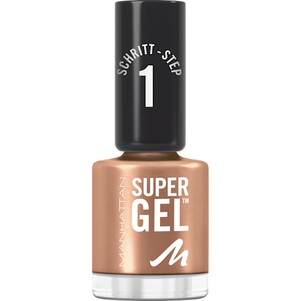 Nagellack Super Gel 99 Winners' Vibes MANHATTAN Cosmetics
