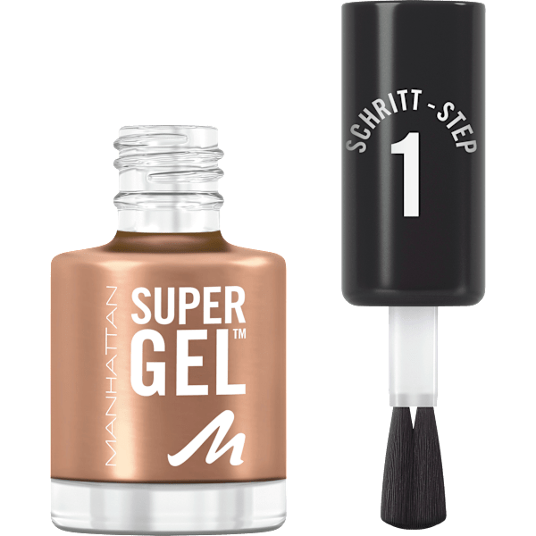 Nagellack Super Gel 99 Winners' Vibes MANHATTAN Cosmetics