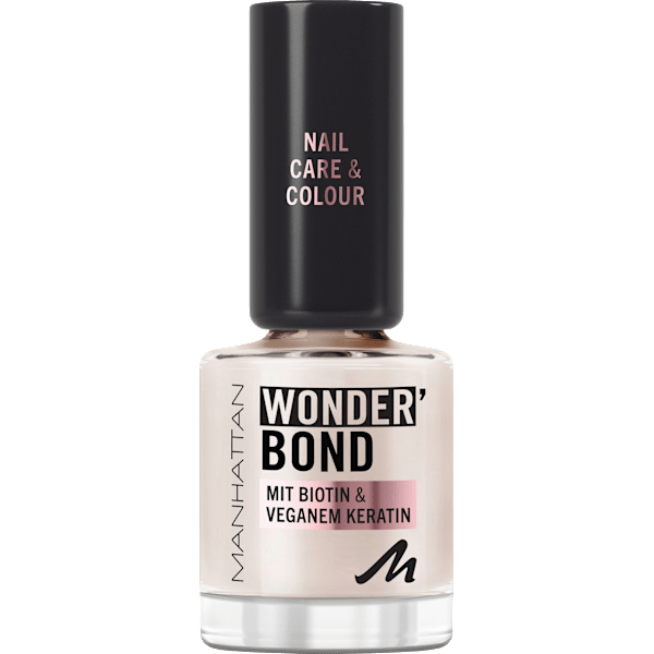 Nagellack Wonder'Bond 003 Slip Dress MANHATTAN Cosmetics