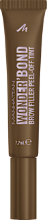 Peel-Off Augenbrauenfarbe Wonder ´Bond Brow Filler Peel-Off Tint 002 Medium Brown MANHATTAN Cosmetics