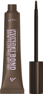 Peel-Off Augenbrauenfarbe Wonder ´Bond Brow Filler Peel-Off Tint 003 Dark Brown MANHATTAN Cosmetics