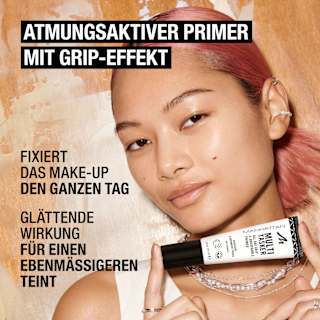 Primer Multi Tasker Clear MANHATTAN Cosmetics
