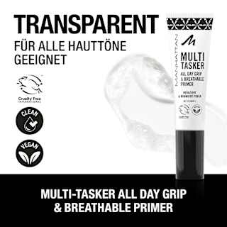Primer Multi Tasker Clear MANHATTAN Cosmetics