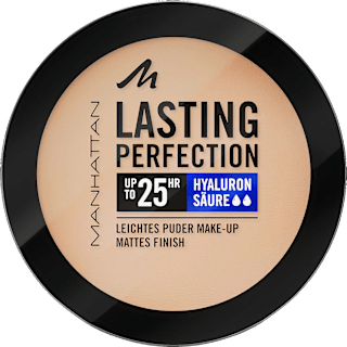 Puder-Foundation Lasting Perfection 003, LSF 20 MANHATTAN Cosmetics