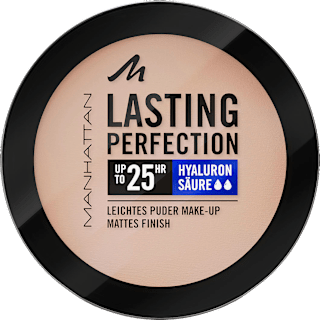 Puder-Foundation Lasting Perfection 004, LSF 20 MANHATTAN Cosmetics