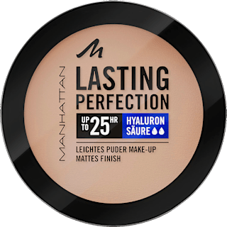 Puder-Foundation Lasting Perfection 005, LSF 20 MANHATTAN Cosmetics