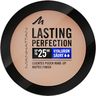 Puder-Foundation Lasting Perfection 005, LSF 20 MANHATTAN Cosmetics