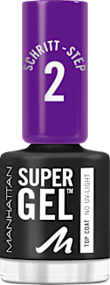 Top Coat Super Gel 1 MANHATTAN Cosmetics