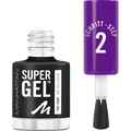 Top Coat Super Gel 1 MANHATTAN Cosmetics