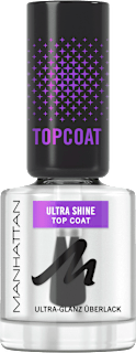 Top Coat Ultra Shine MANHATTAN Cosmetics