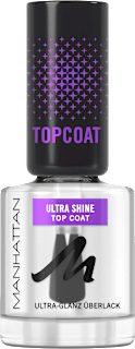 Top Coat Ultra Shine MANHATTAN Cosmetics
