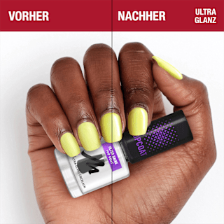 Top Coat Ultra Shine MANHATTAN Cosmetics