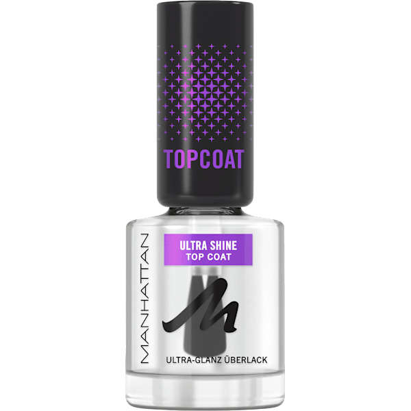 Top Coat Ultra Shine MANHATTAN Cosmetics