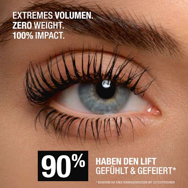 Volume Up Mega Lift Mascara 004 MANHATTAN Cosmetics