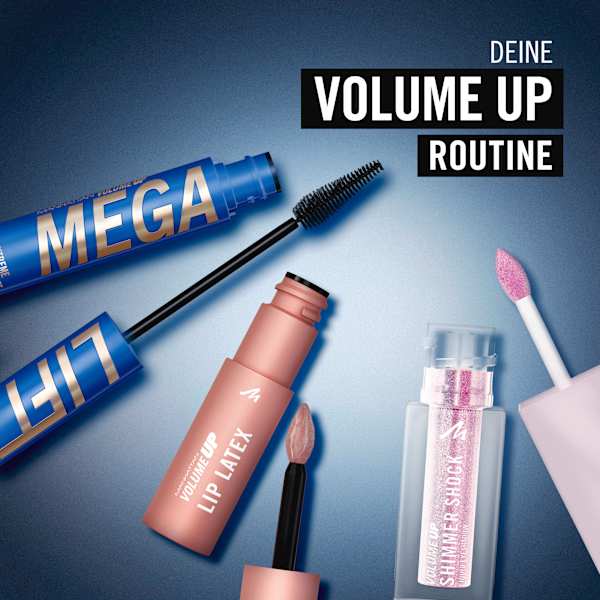 Volume Up Mega Lift Mascara 004 MANHATTAN Cosmetics