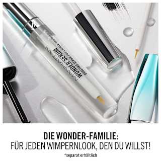 Wimpern- und Augenbrauenserum Wonder 's Serum Lash & Brow MANHATTAN Cosmetics
