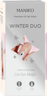 Geschenkset X-Mas Winter-Duo Maniko