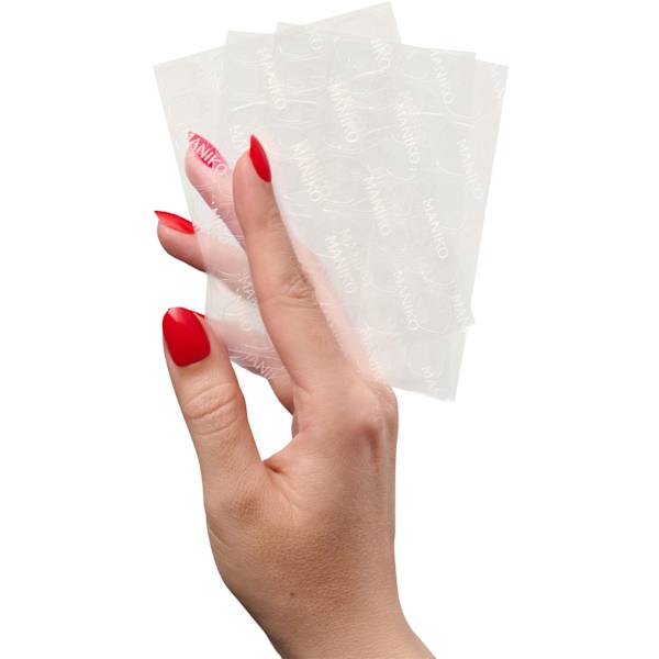 Klebepads für Soft Gel Press Ons Maniko