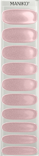 Starterset UV Gel Nagelfolien Glazed Donut  Maniko