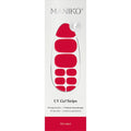 Starterset UV Gel Nagelfolien Pediküre Flirt Alert  Maniko