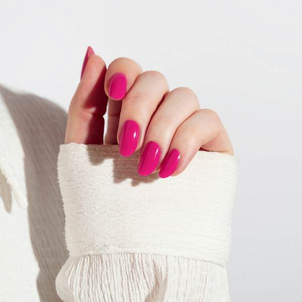 Starterset UV Gel Nagelfolien Raspberry Maniko