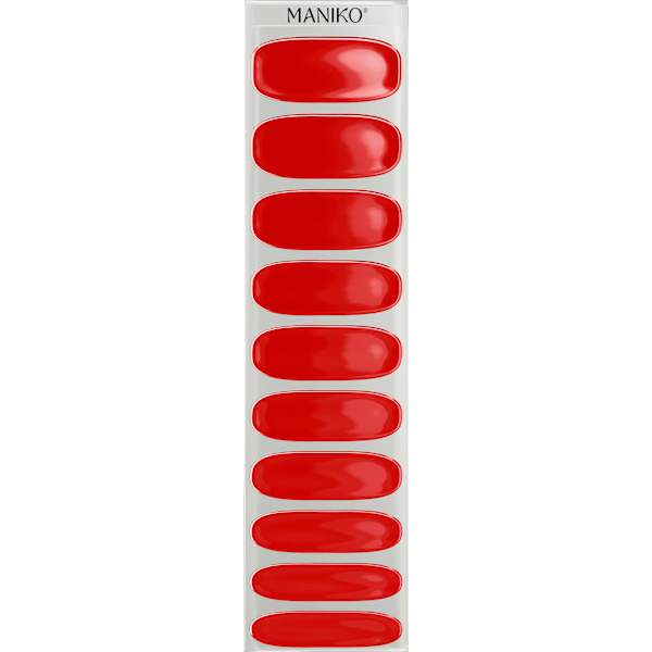 Starterset UV Gel Nagelfolien Statement Maniko