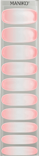 UV Gel Nagelfolien Babyboomer Rosé Maniko