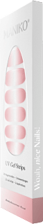 UV Gel Nagelfolien Babyboomer Rosé Maniko