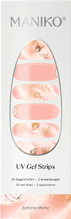 UV Gel Nagelfolien Bahama Mama  Maniko
