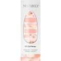 UV Gel Nagelfolien Bahama Mama  Maniko