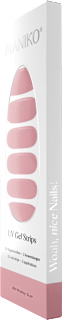 UV Gel Nagelfolien Birthday Suit Maniko