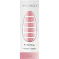 UV Gel Nagelfolien Blushy Sheer Maniko