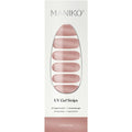 UV Gel Nagelfolien Cat Eye Clay Maniko