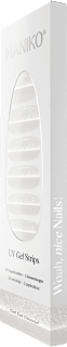 UV Gel Nagelfolien Cat Eye Coconut  Maniko