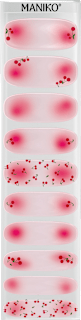 UV Gel Nagelfolien Cherry Blush Maniko