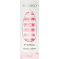 UV Gel Nagelfolien Cherry Blush Maniko