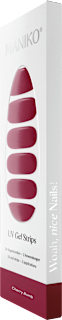 UV Gel Nagelfolien Cherry Bomb Maniko