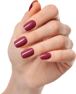 UV Gel Nagelfolien Cherry Bomb Maniko