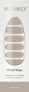 UV Gel Nagelfolien Comfort Zone Maniko
