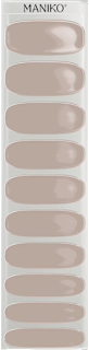 UV Gel Nagelfolien Comfort Zone Maniko