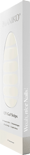 UV Gel Nagelfolien Creamer Maniko