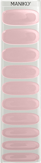 UV Gel Nagelfolien Creamy Sheer Maniko
