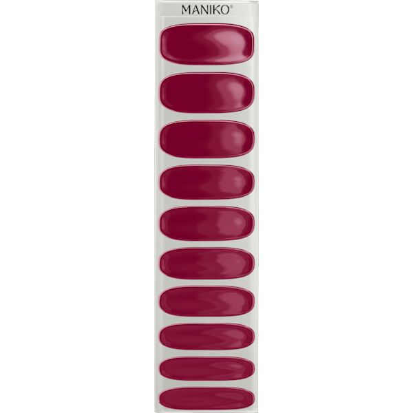 UV Gel Nagelfolien Drama Queen Maniko