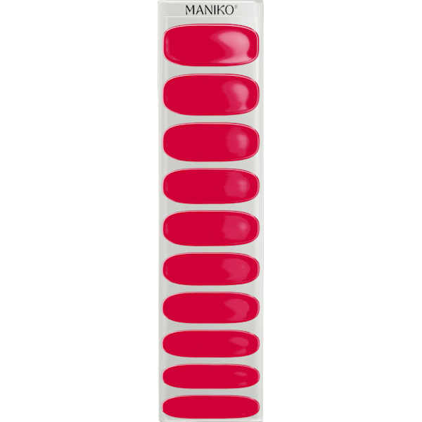 UV Gel Nagelfolien Flirt Alert Maniko