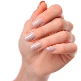 UV Gel Nagelfolien Glazed Donut Maniko